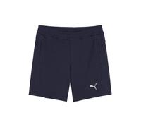 PUMA Pantaloni sportivi 'TEAMFINAL' blu notte / offwhite Donna PUMA XL