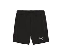 PUMA Pantaloni sportivi 'TeamFinal' grigio chiaro / nero Uomo PUMA XXL