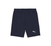 PUMA Pantaloni sportivi 'TeamFinal' marino / grigio argento Uomo PUMA S