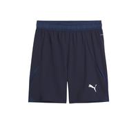 PUMA Pantaloni sportivi 'TeamFINAL' navy / blu scuro Uomo PUMA XL