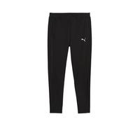 PUMA Pantaloni sportivi 'TeamFINAL' nero / bianco Donna PUMA L