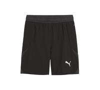 PUMA Pantaloni sportivi 'TeamFINAL' nero / bianco Uomo PUMA XL