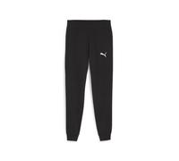PUMA Teamgoal - Pantaloni Casual da Uomo Lavorati a Maglia