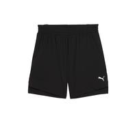 PUMA Pantaloni sportivi 'TeamJaws Starter' nero / bianco Donna PUMA XS