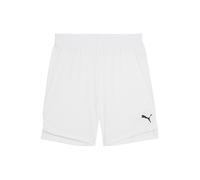 PUMA Pantaloni sportivi 'Teamjaws Starter' nero / bianco Uomo PUMA L