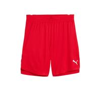 PUMA Pantaloni sportivi 'Teamjaws Starter' rosso / bianco naturale Uomo PUMA XXL