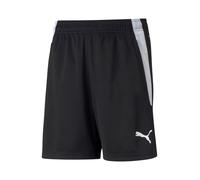 Pantaloncini da calcio per bambini PUMA Teamliga Training puma nero/puma bianco (152)