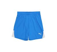 PUMA Pantaloni sportivi 'TeamLiga26' blu reale / bianco Bambini PUMA 152