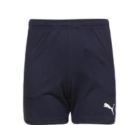 PUMA Pantaloni sportivi 'Teamrise' navy / bianco Bambini PUMA 176 navy / bianco