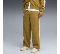 PUMA Pantaloni sportivi The NeverWorn V T7 da uomo, Abbigliamento, Marrone, L L