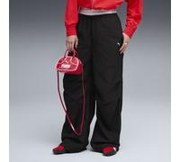 PUMA Pantaloni stile parachute in tessuto Wardrobe Essentials da donna, Abbigliamento, Nero, M M