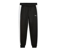 PUMA Pantaloni 'T7 Always On' nero / bianco Uomo PUMA 35-36 nero / bianco