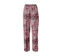 PUMA Pantaloni 'T7' rosa / rosa / rosa scuro / nero Donna PUMA 40xregular rosa / rosa / rosa scuro / nero