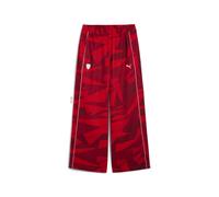 PUMA Pantaloni T7 Scuderia Ferrari HP 20 Years of Rosso da uomo, Accessori, L L