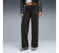 PUMA Pantaloni T7 Street Glam da donna, Abbigliamento, Nero, XL XL