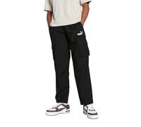 Puma Pantaloni Track Uomo, nero, S