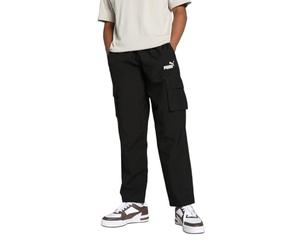 Puma Pantaloni Track Uomo, nero, S