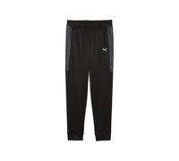 PUMA Pantaloni TRAIN ALL DAY Essentials per ragazzi, Shop, Nero, 7-8Y 7-8Y