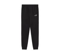 Puma Pantaloni Tuta Essential 2 Color Black da Bambina 128 Nero