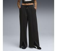 PUMA Pantaloni Wardrobe Essentials vestibilità comoda da donna, Abbigliamento, Nero, M M