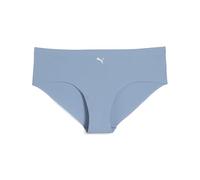 Puma Panties Hipster da Donna (Confezione da 2), Native Blue, XL