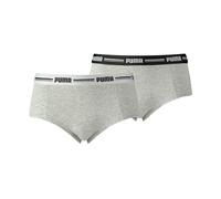 PUMA Panty grigio / nero Donna PUMA XL