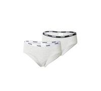 PUMA Panty grigio sfumato / nero / bianco Donna PUMA L grigio sfumato / nero / bianco