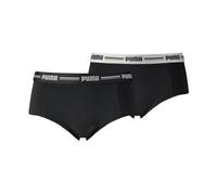 PUMA Panty 'Iconic' grigio chiaro / nero Donna PUMA S grigio chiaro / nero