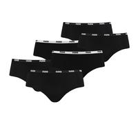 PUMA Panty nero / bianco Donna PUMA M