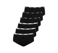 PUMA Panty nero / bianco Donna PUMA S nero / bianco