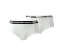 PUMA Panty nero / bianco Donna PUMA XL