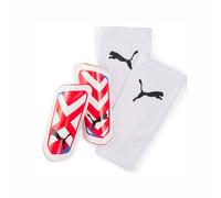 Puma Parastinchi Calcio Senza Cav Ultra Flex Bianco Blu Uomo M