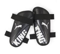 PUMA Parastinchi con cinghia KING, Accessori, Nero/Bianco, XL XL