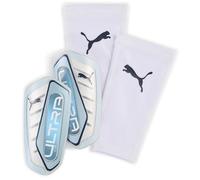PUMA Parastinchi con manicotto ULTRA Flex S, Icy Blue Jewel
