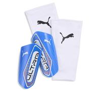 PUMA Parastinchi con manicotto ULTRA Light, Accessori, Ultra Blu/Bianco/Glowing Rosso, XXS XXS