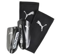 PUMA Parastinchi con manicotto ULTRA Twist, Accessori, Nero/Silver, M M