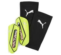 PUMA Parastinchi con manicotto ULTRA Twist L, Yellow Alert Black