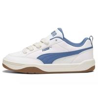 Puma Park Lifestyle Bianco Blu Scarpe Shoes Uomo Sportive Sneakers 395084 10