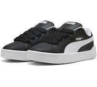 PUMA Park Lifestyle Easy JR, Sneaker, Black White, 36 EU