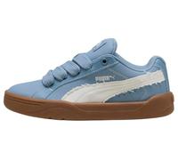 PUMA Park Lifestyle Easy Mid 90s Jr - Sneaker Unisex per Bambini, Cool Blue Vapor Gray PUMA Gold, 38.5 EU