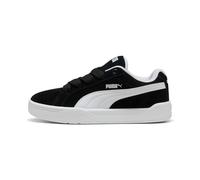 PUMA Park Lifestyle Easy SD, Scarpe da Ginnastica Unisex-Adulto, Black White, 44.5 EU