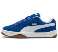 PUMA Park Lifestyle Easy SD, Scarpe da Ginnastica Unisex-Adulto, Clyde Royal Bianco, 42 EU