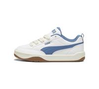 PUMA Park Lifestyle, Sneaker Unisex - Adulto, Puma White Blue Horizon Alpine Snow, 46 EU
