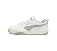 PUMA Park Lifestyle, Sneaker Unisex - Adulto, Puma White Smokey Gray Sugared Almond, 43 EU
