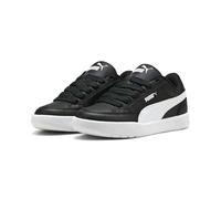 PUMA Park LT JR Sneaker, Nero Bianco, 5.5 UK, Nero (Puma Black), Bianco (Puma White), 38.5 EU