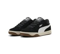 PUMA Park LT SD Sneaker, Unisex, Nero e Bianco, Taglia 40, Nero (Puma Black), Bianco (Puma White), 43 EU