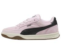 PUMA Park LT SD Sneaker, Unisex Rosa Perlato, Nero, 40, Rosa Perla PUMA Nero, 43 EU