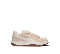 PUMA PARK LUNA SD Sneaker donna panna in suede 40