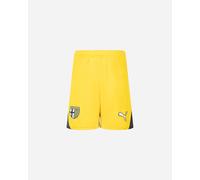 Puma Parma Away 24-25 Jr - Pantaloncini Calcio Ufficiali - Color Mix 140CM