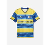 Puma Parma Calcio 25/26 Away Short Sleeve T-shirt Giallo S Uomo